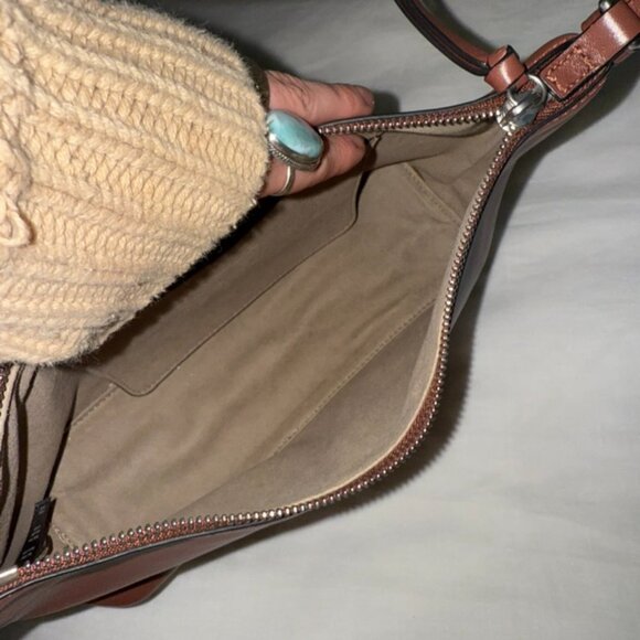 Rag & Bone Leather Shoulder Bag - Picture 6 of 7